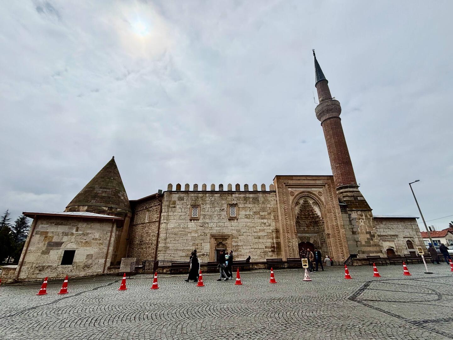 Moschea di Esrefoglu