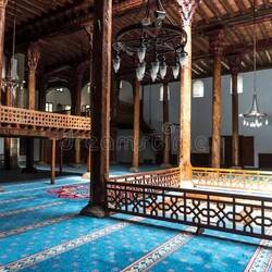 Interno moschea