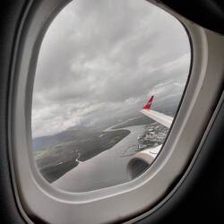 Farewell Cairns until the next time