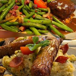 Hausmannskost - wie bei Omma