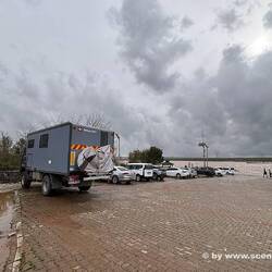 Stellplatz Idil Stausee