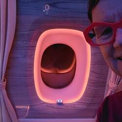 A window on the world