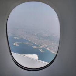 Farewell to Dubai and a salute to the tenacity of the officials keeping everyone safe