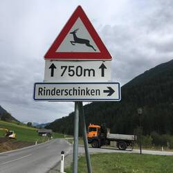 Ist doch mal ein Orts-Name