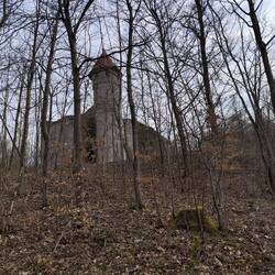 Burgruine Haineck
