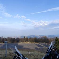 Weitblick vom Inselsberg
