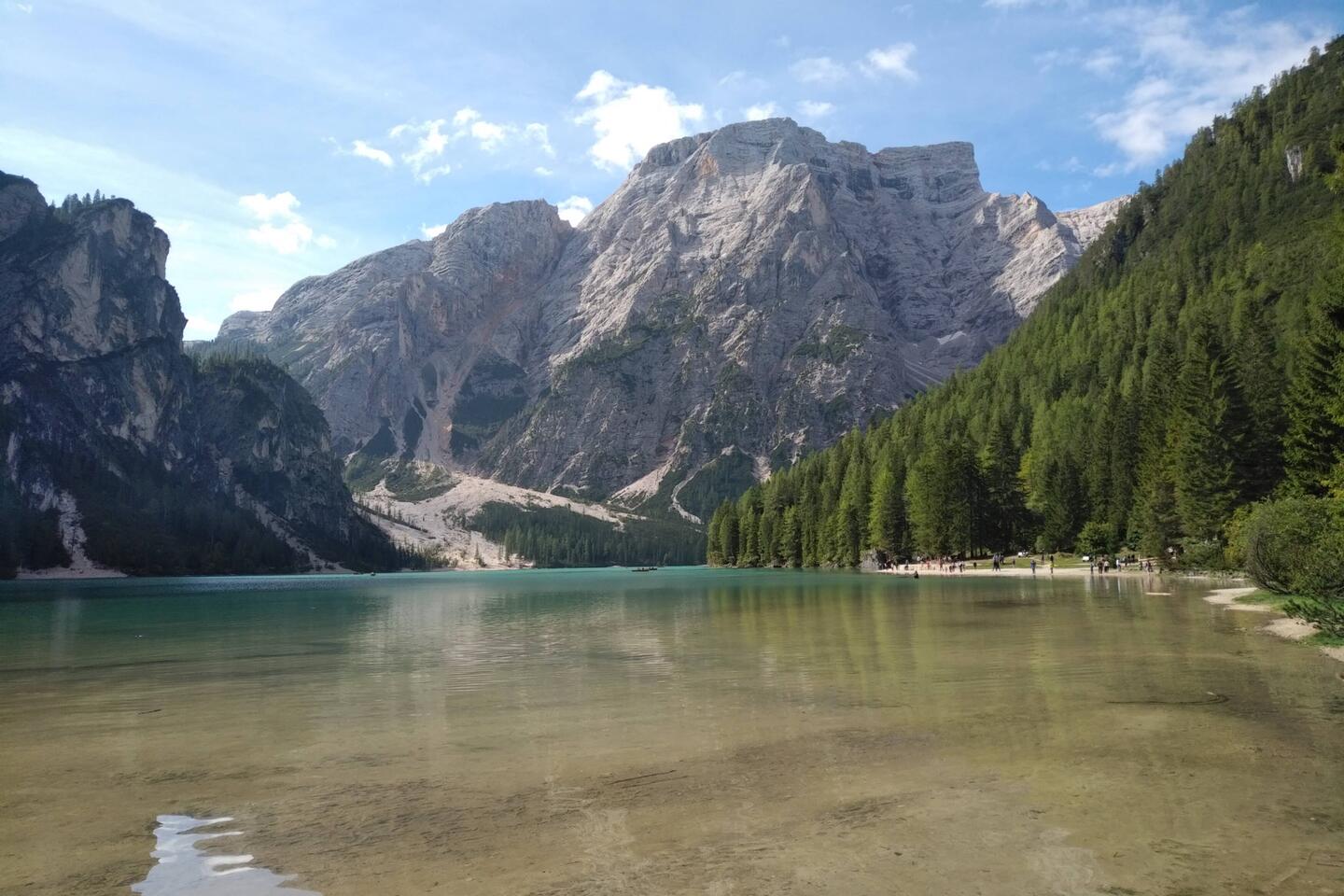 Auf den Berg wollen wir rauf!