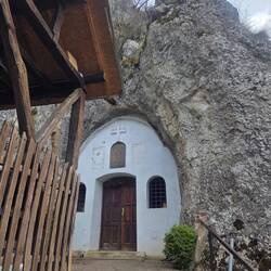 St Peter and St Paul's Cave Church