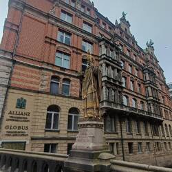 Wer Architektur und Geschichte liebt kommt in Hamburg auf seine Kosten😃