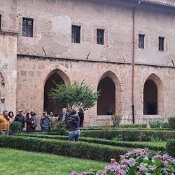 Chiostro gotico