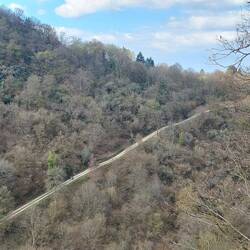 Die goldene Regel: Wenn es runter geht, geht es wieder rauf.