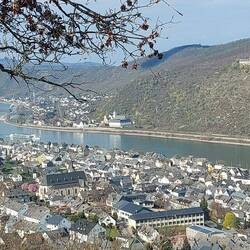 Bad Salzig und die Feindlichen Brüder