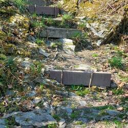 Ein treppenreicher Tag