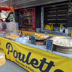 Noch mehr Leckereien zum Mitnehmen