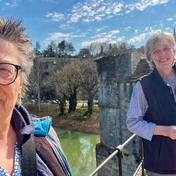 Sur le Pont d'Avignon