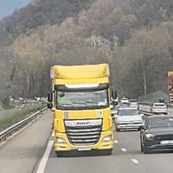 It's Dave's truck if he had a lisp - DAF