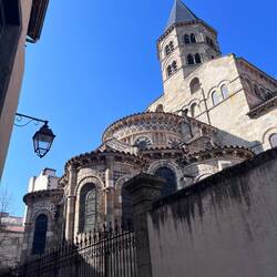 Collégiale Notre Dame du Port