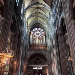 Cathédrale de Clermont