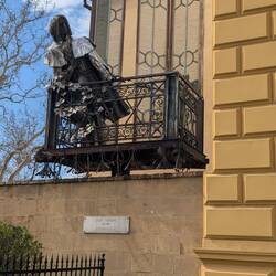 Franz Liszt was asked to compose a piece for the reopening of the cathedral.