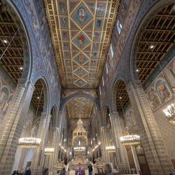 Everything had painted!