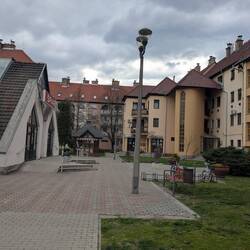 Cute apartment area in Mohács