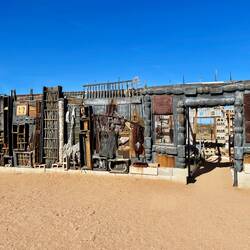 Noah Purifoy Art