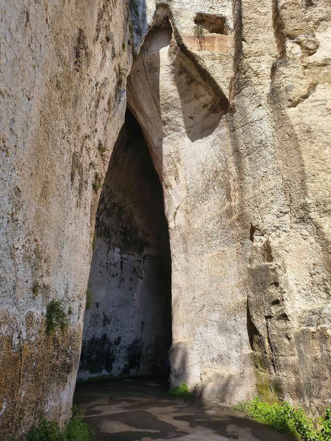 Das Ohr des Dionysos