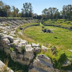 Griechisches Amfiteatro