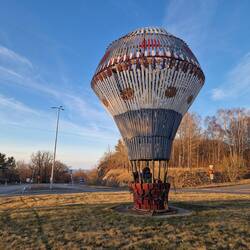 Unterwegs am Vätternsee