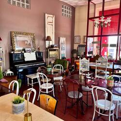 Restaurant Letras e Talheres