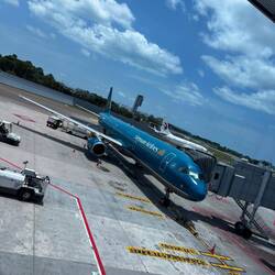 Vietnam Airlines Airbus A321