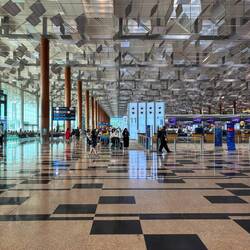 Changi Airport T3
