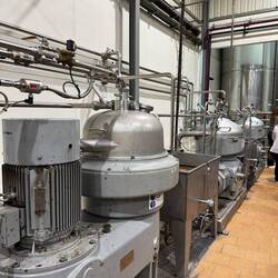 Centrifuges