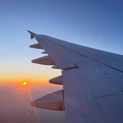 Der Flug München 🛬 Hamburg