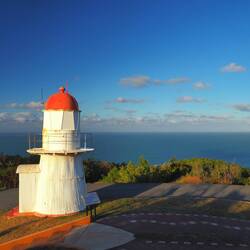 Lighthouse atop Grassy Hill, Cooktown.