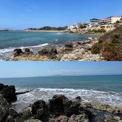 ..am nächsten Morgen waren sich alle einig mit einem sehr langsamen Start in den neuen Tag 😆😴