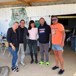 Österreicher bei Österreichern die sich in Griechenland ihren Lebenstraum erfüllen..☺️