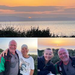 ..es war ein schöner Nachmittag miteinander 🌞