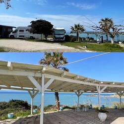 ..wie immer gar nicht geplant,landen wir ganz spontan an diesem Ort 👏🏻😇