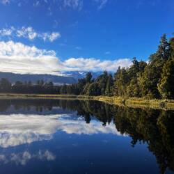Lake Matheson