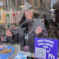 Ist Schnaaaf drinnen oder draußen?