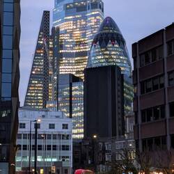 Rechtzeitig zu Ostern hat London ein Ei versteckt. Allerdings nicht sehr gut.