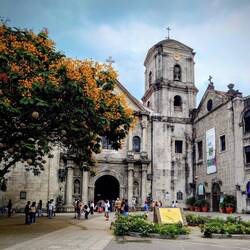 San Agustin Church