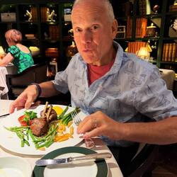 Rack of Lamb