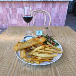 Abendessen im Mantra Tonsley Adelaide Hotel 😆