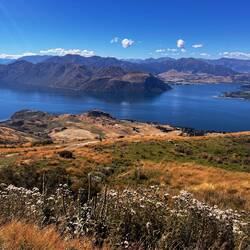 Jetzt nur noch 8km runter 🥴