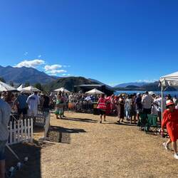 Food & Wine Festival