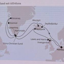 Erst im August 2027, aber fast alles schon ausgebucht 😏