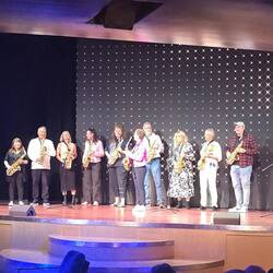 Workshop Saxophon für Anfänger