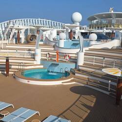 Keine reservierten Liegen mehr 😉